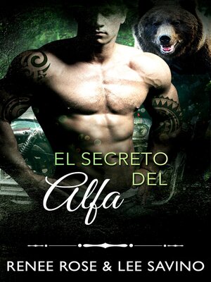 cover image of El secreto del alfa